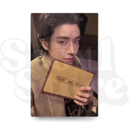 [PHOTOCARD] ENHYPEN - DESIRE: UNLEASH