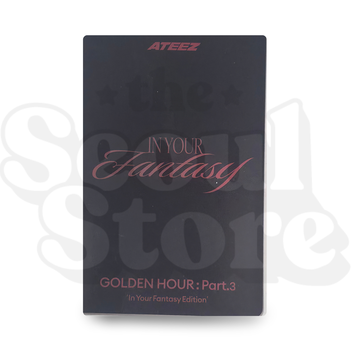 [PHOTOCARD] ATEEZ - IN YOUR FANTASY