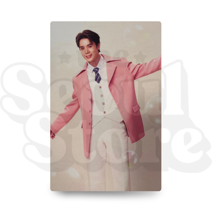[PHOTOCARD] JIMMYSEA -DREAMSCAPE FANCOM