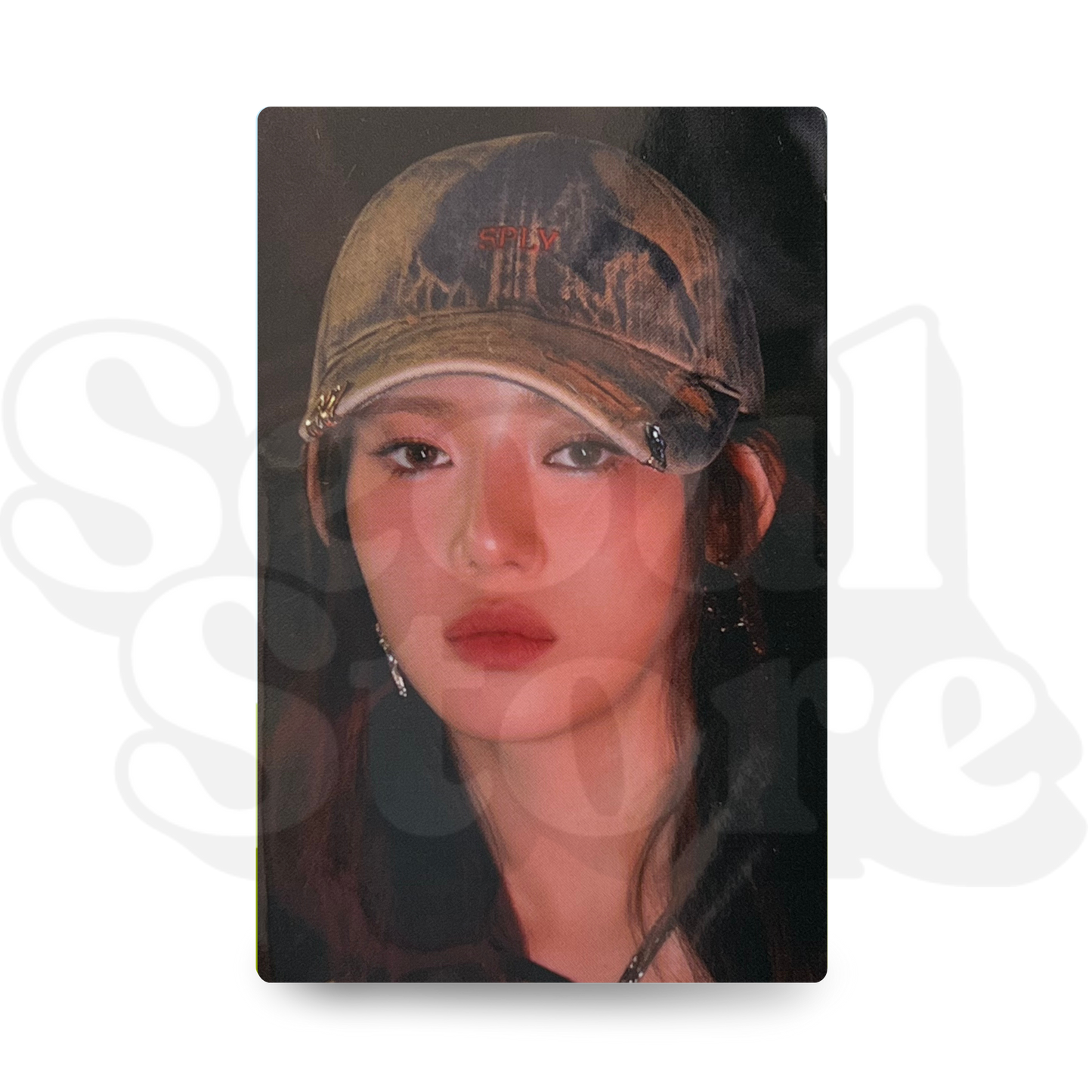 [PHOTOCARD] BABYMONSTER - HELLO MONSTERS 1ST WORLD TOUR VER.2