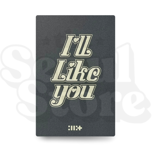 [PHOTOCARD] ILLIT - I'LL LIKE YOU (VER.2)
