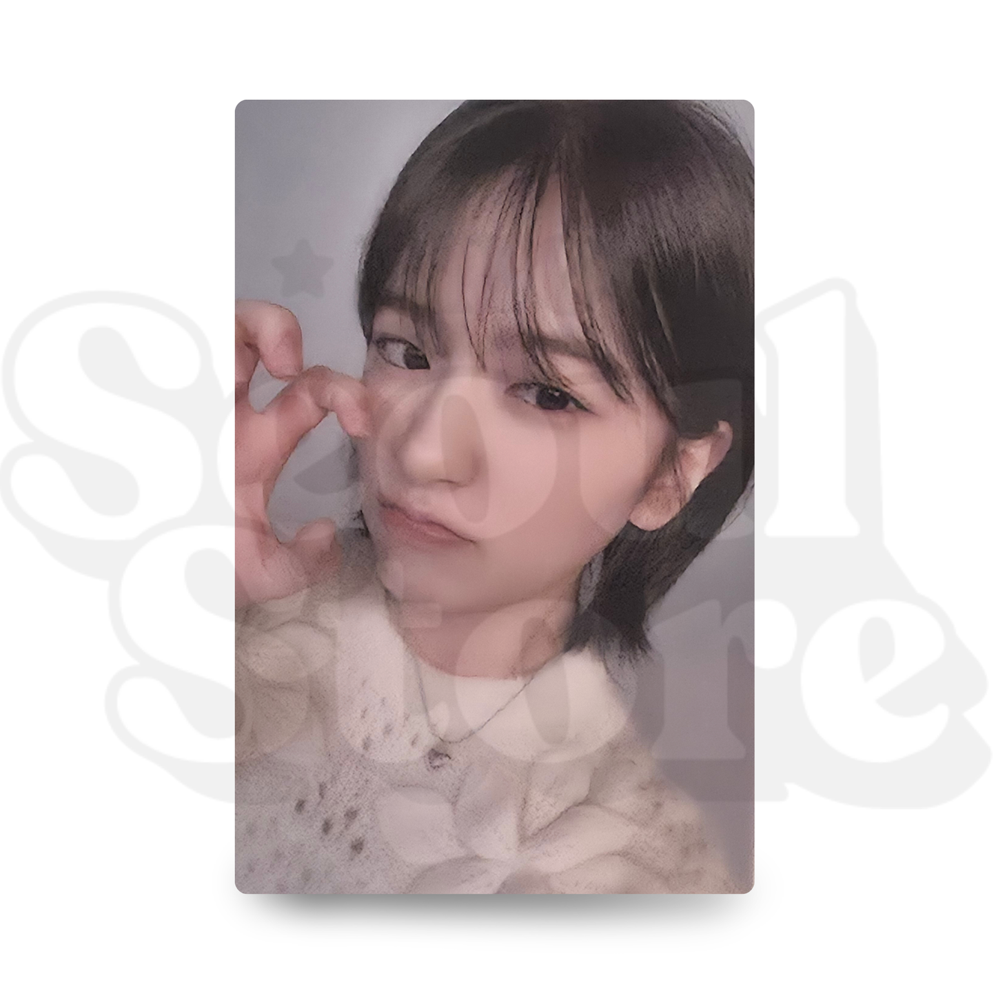 [PHOTOCARD] IVE - PAPA JOHNS