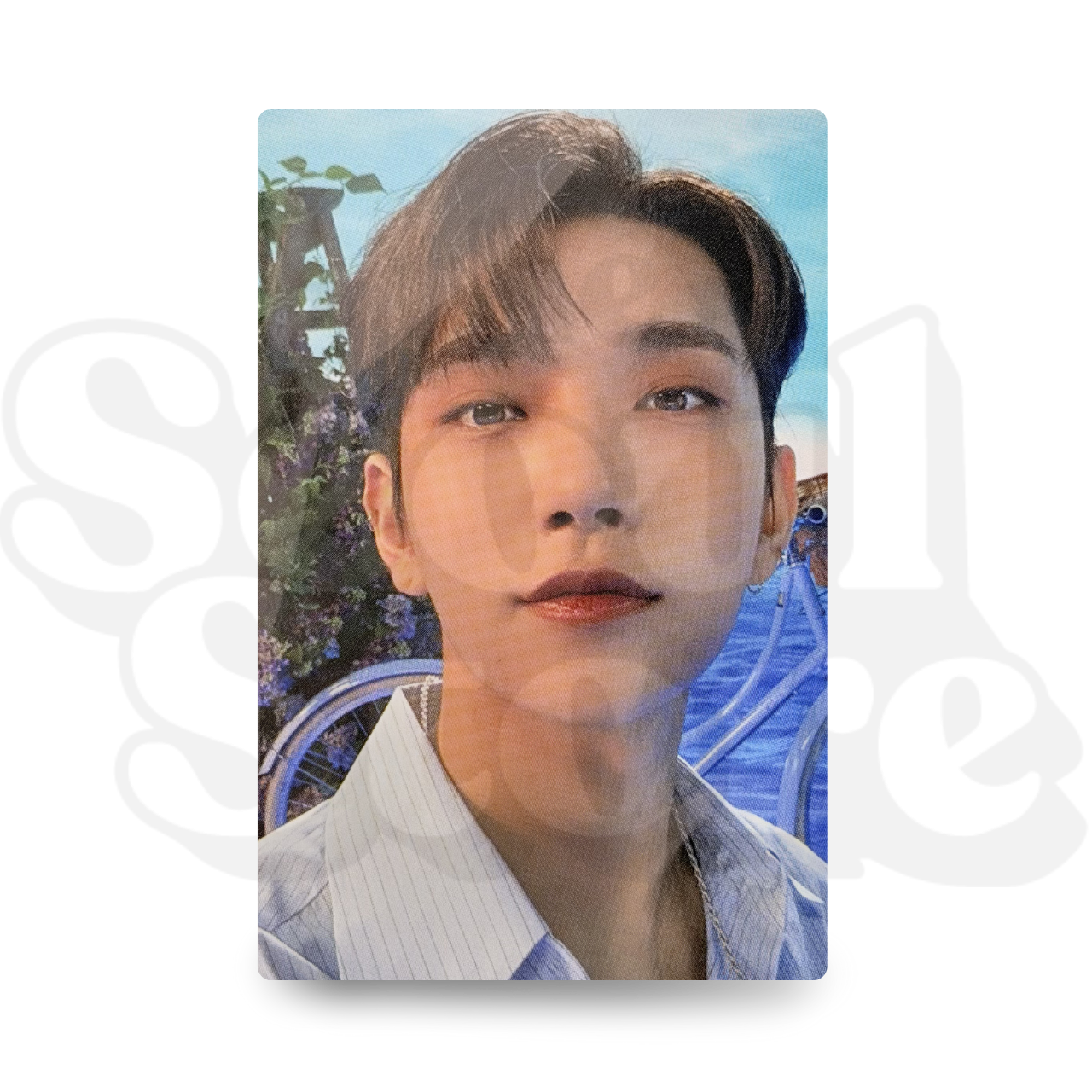 [PHOTOCARD] SEVENTEEN - DICON VER. JOSHUA