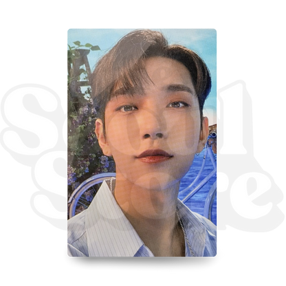 [PHOTOCARD] SEVENTEEN - DICON VER. JOSHUA