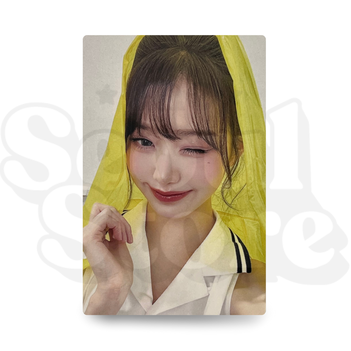 [PHOTOCARD] IVE - SWITCH MAKESTAR VER 1