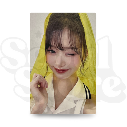 [PHOTOCARD] IVE - SWITCH MAKESTAR VER 1