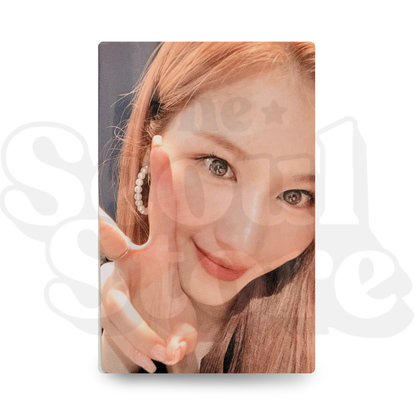 [PHOTOCARD] TWICE - DICON VER. SANA