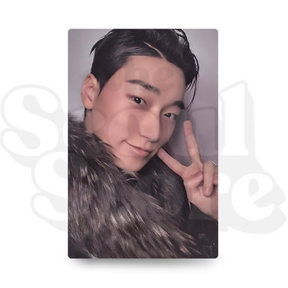 [PHOTOCARD] ATEEZ - GOLDEN HOUR PART.4 (POCAALBUM)