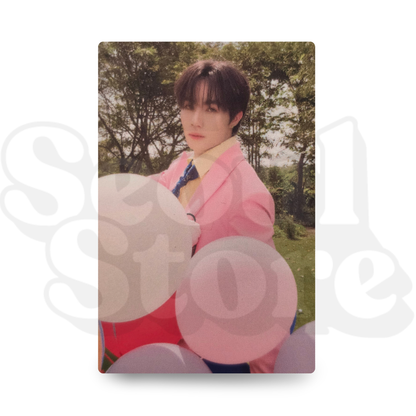 [PHOTOCARD] ZEENUNEW - Come rain come shine