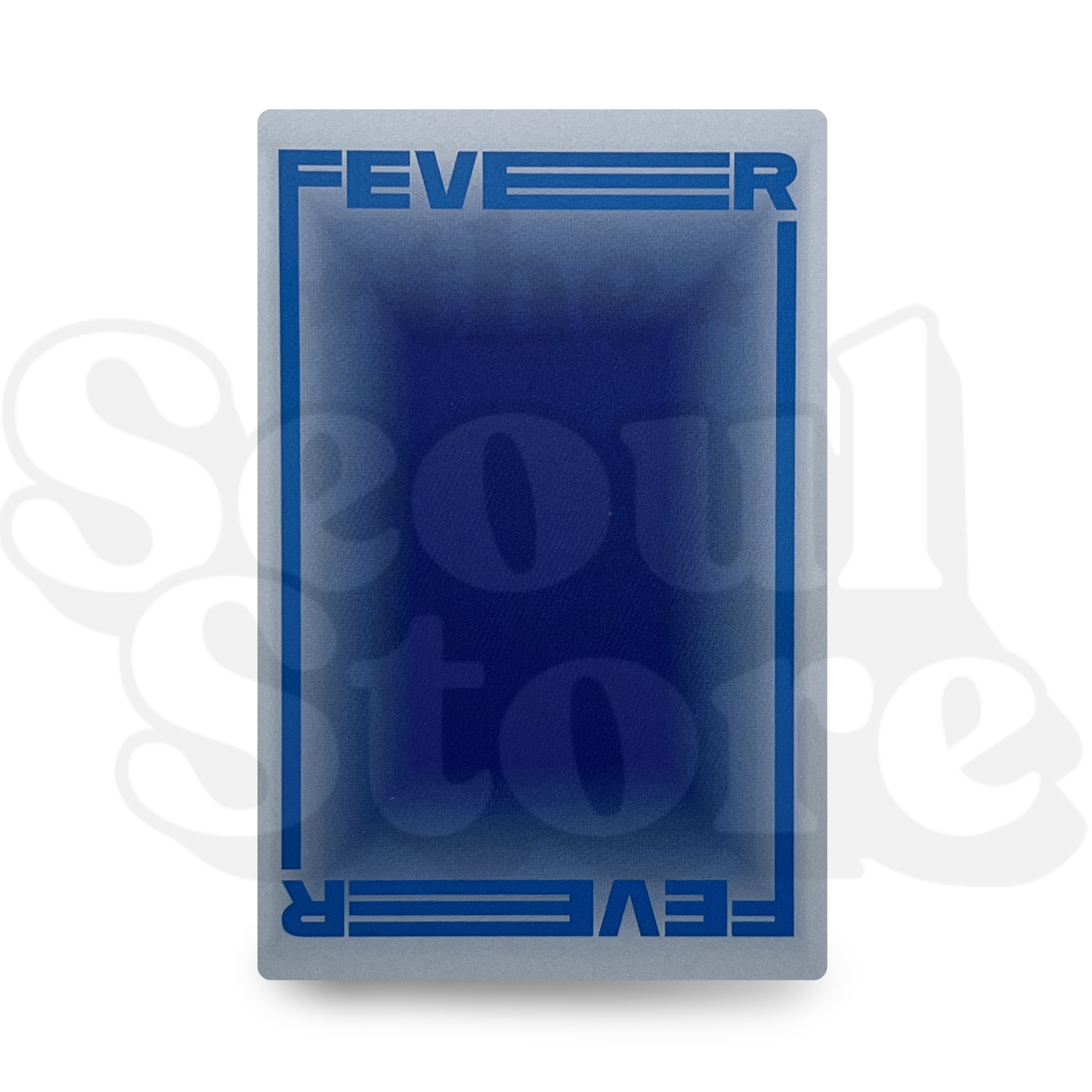 [PHOTOCARD] ATEEZ - ZERO: FEVER PART.3 (VER.2)
