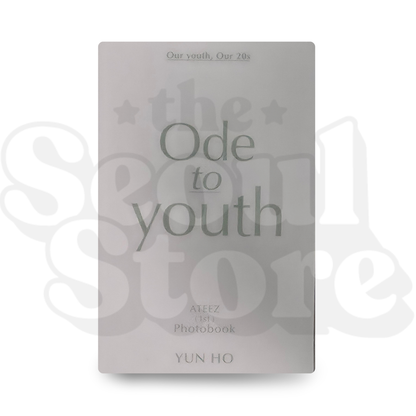 [PHOTOCARD] ATEEZ - ODE TO YOUTH