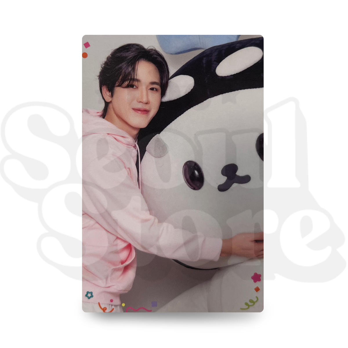 [PHOTOCARD] GMMTV - HAPPY FAM BONDS MASCOTA VER.