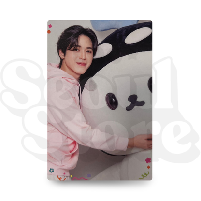 [PHOTOCARD] GMMTV - HAPPY FAM BONDS MASCOTA VER.