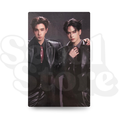 [PHOTOCARD] PERTHSANTA - DEVIL'S KISS CONCERT (B)