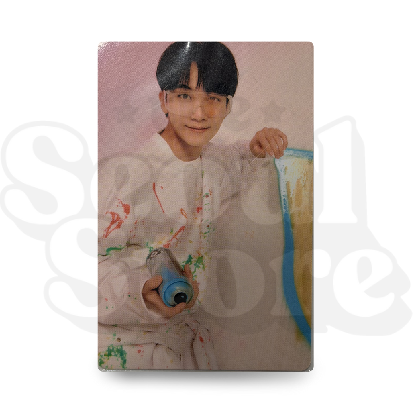 [PHOTOCARD] SEVENTEEN - FACE THE SUN (CARAT) VER. JEONGHAN