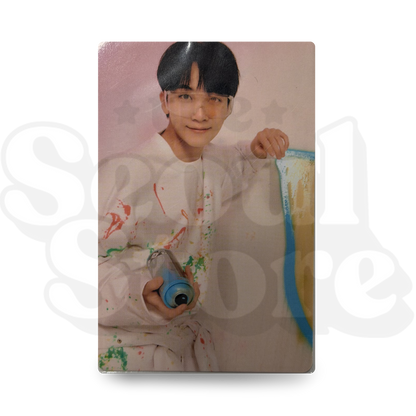 [PHOTOCARD] SEVENTEEN - FACE THE SUN (CARAT) VER. JEONGHAN