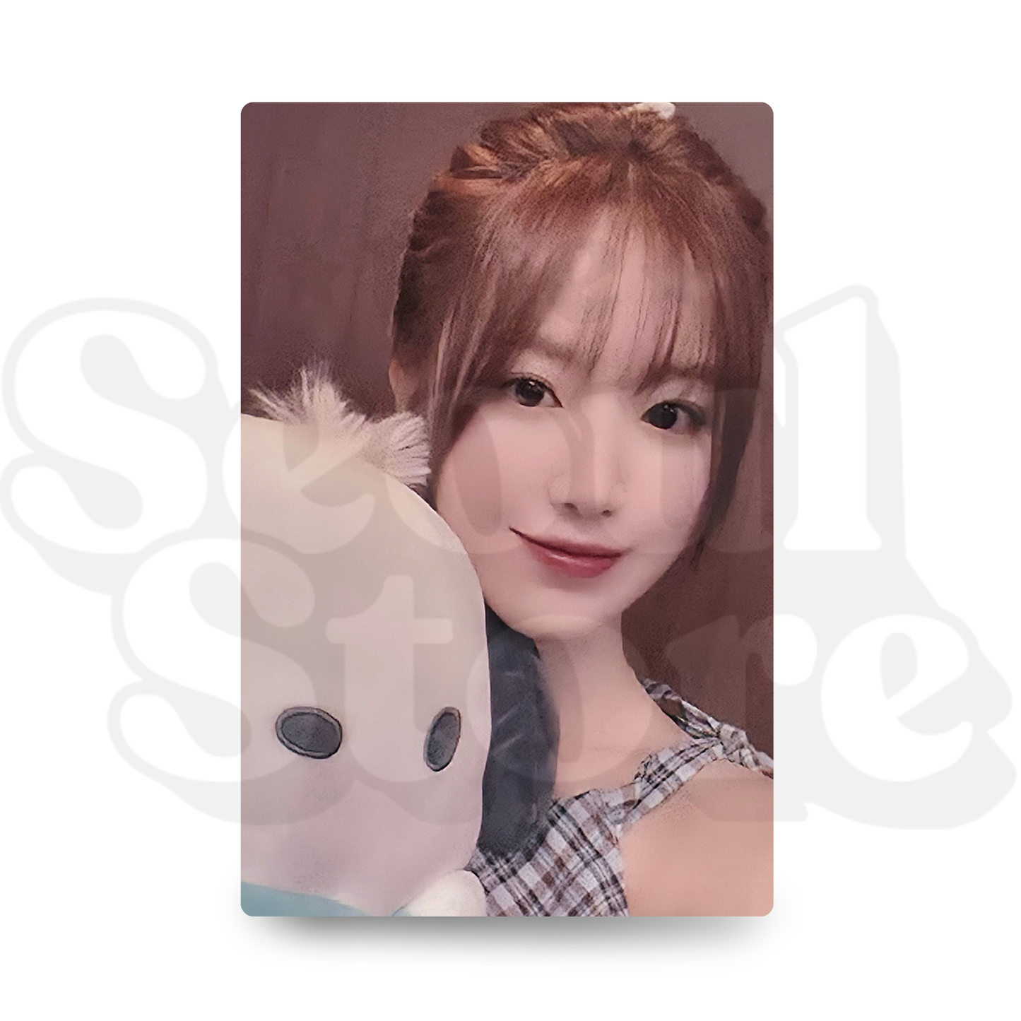 [PHOTOCARD] I-DLE - I SWAY (APPLE MUSIC P.O.B)
