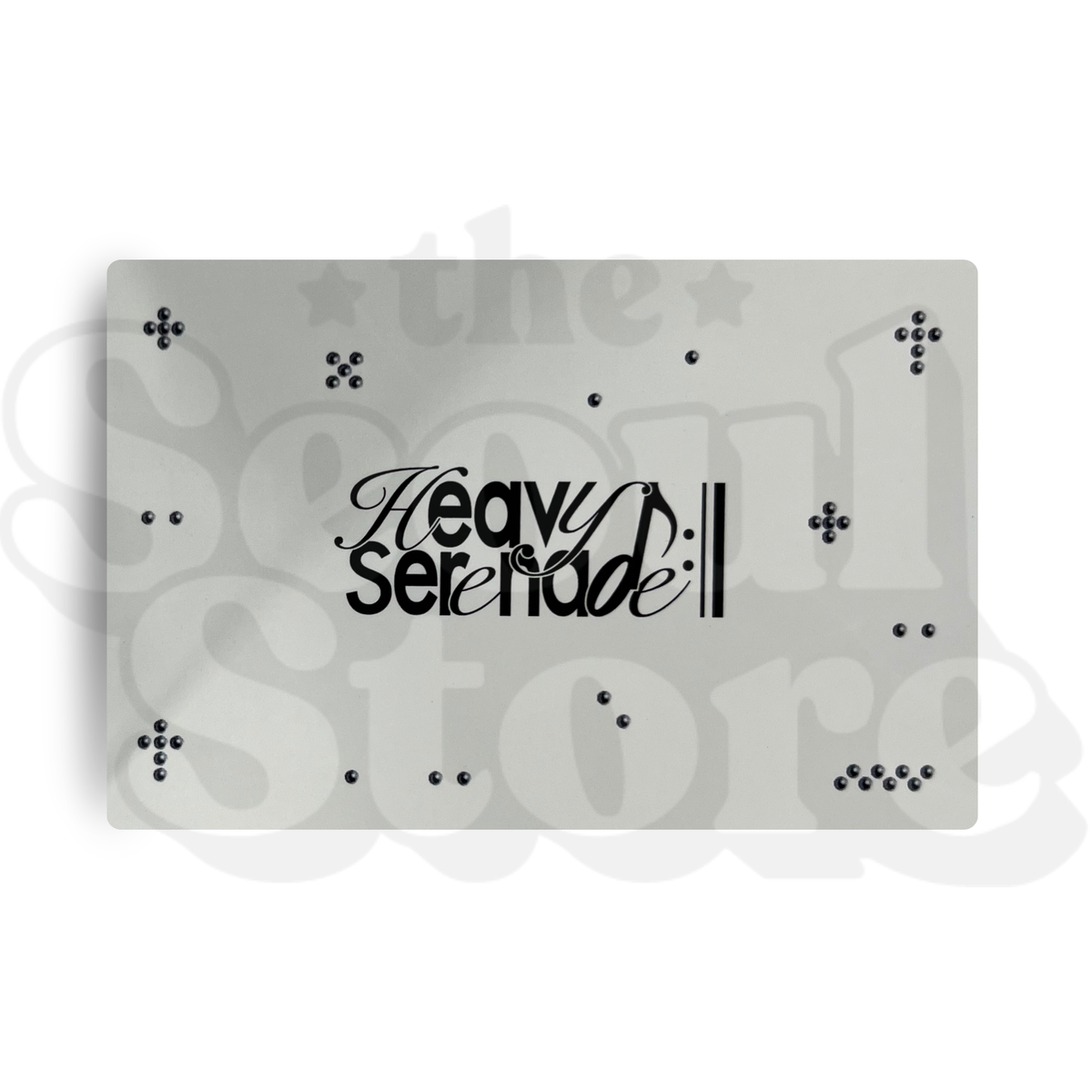 [PHOTOCARD] NMIXX - HEAVY SERENADE : II PART.4