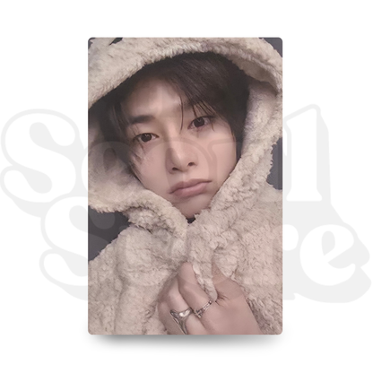 [PHOTOCARD] STRAY KIDS - KARMA (PRE-LISTENING CEREMONY P.O.B)