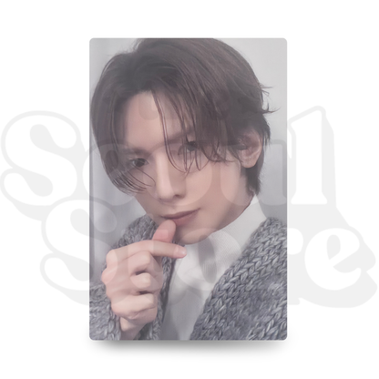 [PHOTOCARD] ATEEZ - POP UP EUROPE TOUR 2025