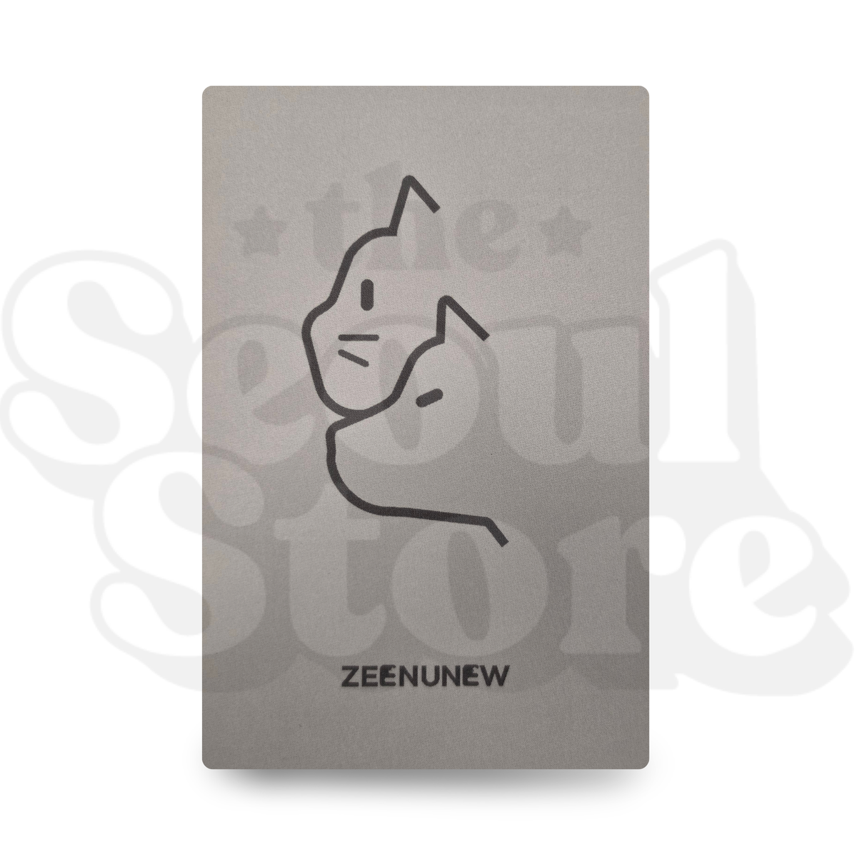[PHOTOCARD] ZEENUNEW
