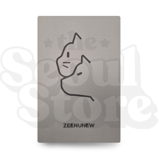 [PHOTOCARD] ZEENUNEW