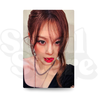 [PHOTOCARD] KEP1ER - BUBBLE GUM (LUCKY DRAW MAKESTAR)