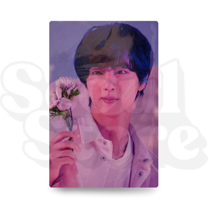 [PHOTOCARD] BTS - DICON VER. JIN