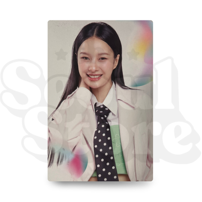 [PHOTOCARD] GMMTV - BLUSH BLOSSOM FAN FEST