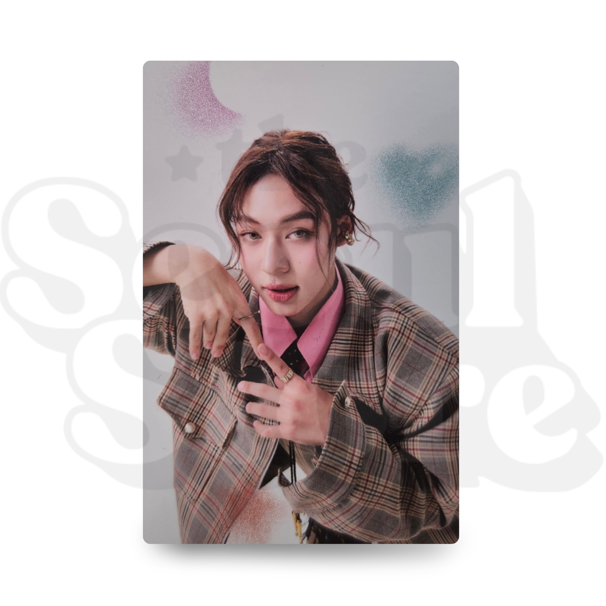[PHOTOCARD] LYKN- DUSK DAWN CONCERT