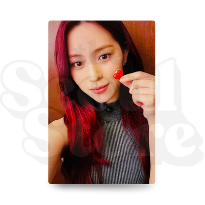 [PHOTOCARD] ITZY - GIRLS WILL BE GIRLS (LUCKY DRAW MAKESTAR)