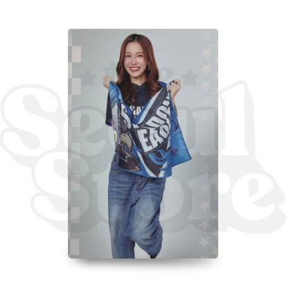 [PHOTOCARD] STARLYMPICS - SHADOW EAGLE 2025