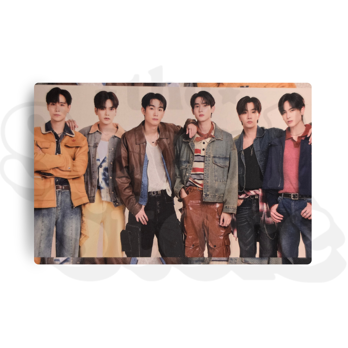[PHOTOCARD] Perfect 10 liners
