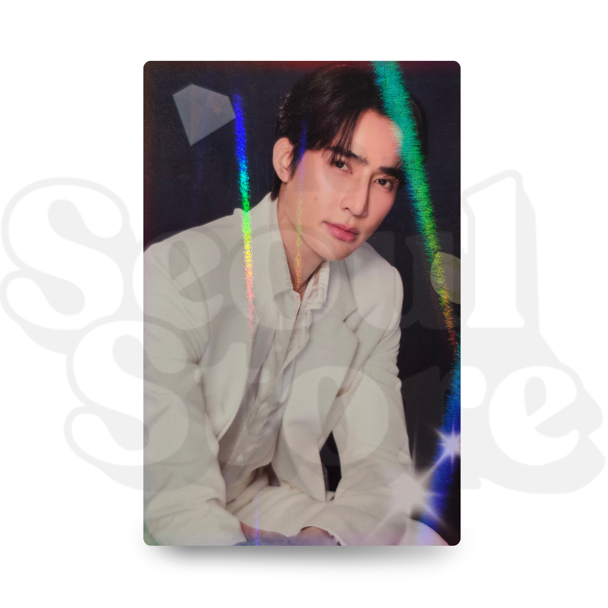[PHOTOCARD] GMMTV - Black in color