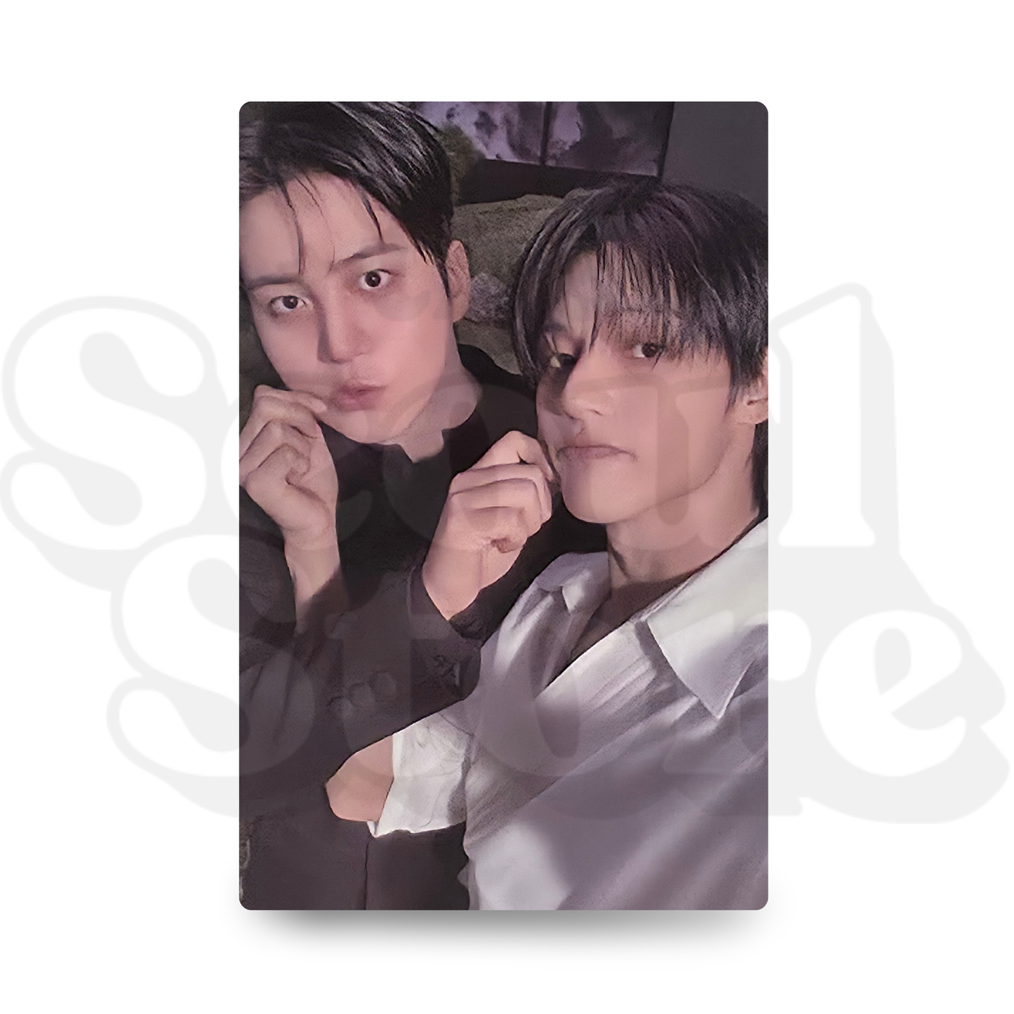 [PHOTOCARD] ATEEZ - GOLDEN HOUR PART.4 UNIT (P.O.B DIGIPACK TOKTOQ)