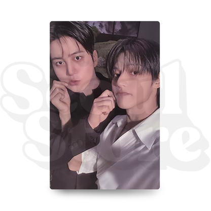 [PHOTOCARD] ATEEZ - GOLDEN HOUR PART.4 UNIT (P.O.B DIGIPACK TOKTOQ)