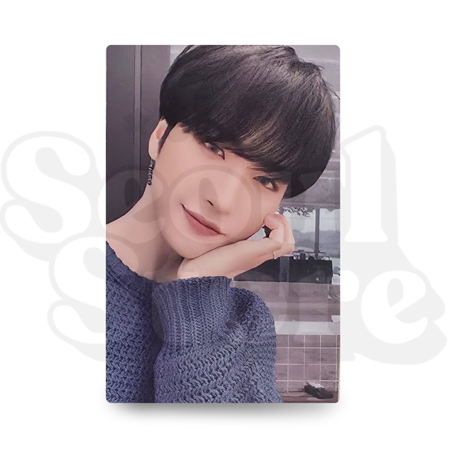 [PHOTOCARD] ATEEZ - SUMMER PHOTOBOOK
