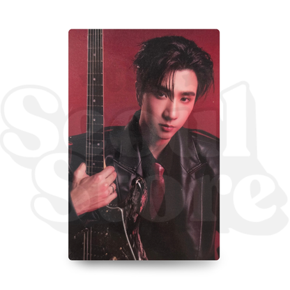 [PHOTOCARD] PERTHSANTA - DEVIL'S KISS CONCERT (A)