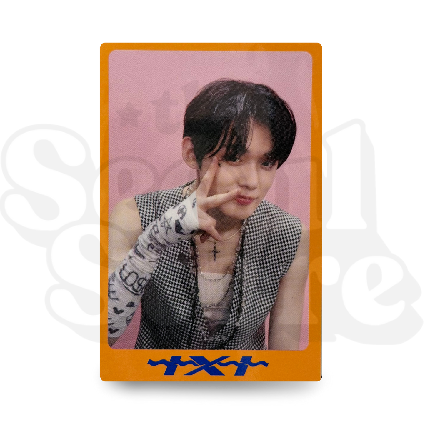 [PHOTOCARD] TXT - DICON VER. YEONJUN