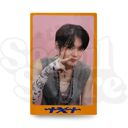 [PHOTOCARD] TXT - DICON VER. YEONJUN