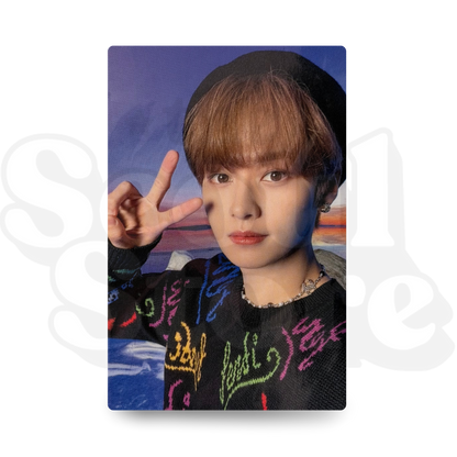 [PHOTOCARD] STRAY KIDS - DICON VER. LEE KNOW