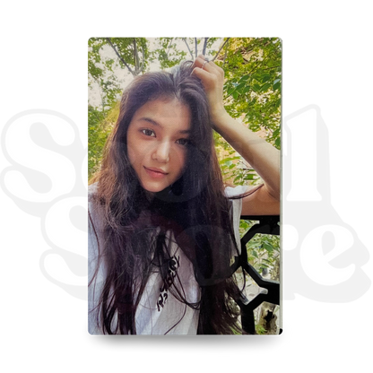 [PHOTOCARD] NEWJEANS - ATTENTION