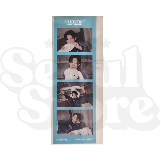 [STICKER] ATEEZ - SUMMER PHOTOBOOK