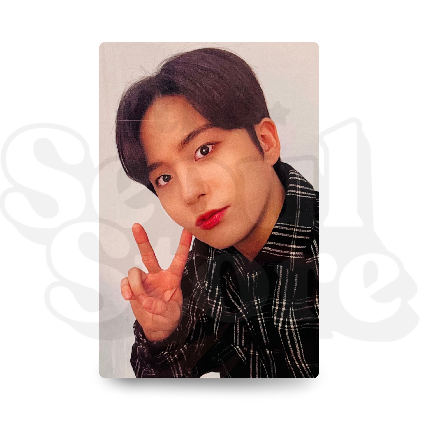 [PHOTOCARD] ATEEZ - THE WORLD EP.FIN:WILL (HELLO82 P.O.B)