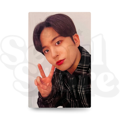 [PHOTOCARD] ATEEZ - THE WORLD EP.FIN:WILL (HELLO82 P.O.B)