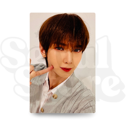 [PHOTOCARD] ATEEZ - THE WORLD EP.FIN:WILL (HELLO82 P.O.B)