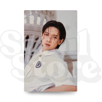 [PHOTOCARD] ATEEZ - THE WORLD EP.2: OUTLAW (QR PC)