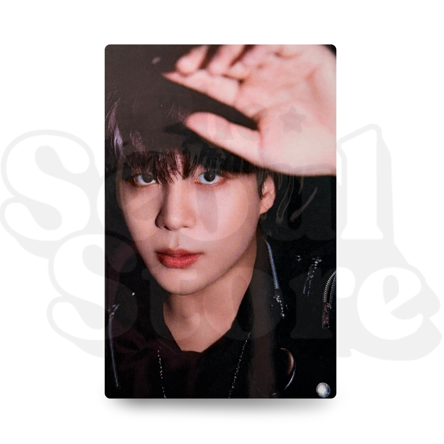 [PHOTOCARD] ATEEZ - THE WORLD EP.2: OUTLAW (QR PC)
