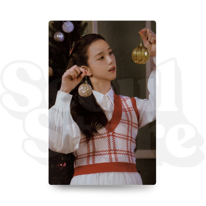 [PHOTOCARD] BLACKPINK - MERRY BLINKMAS VER .2