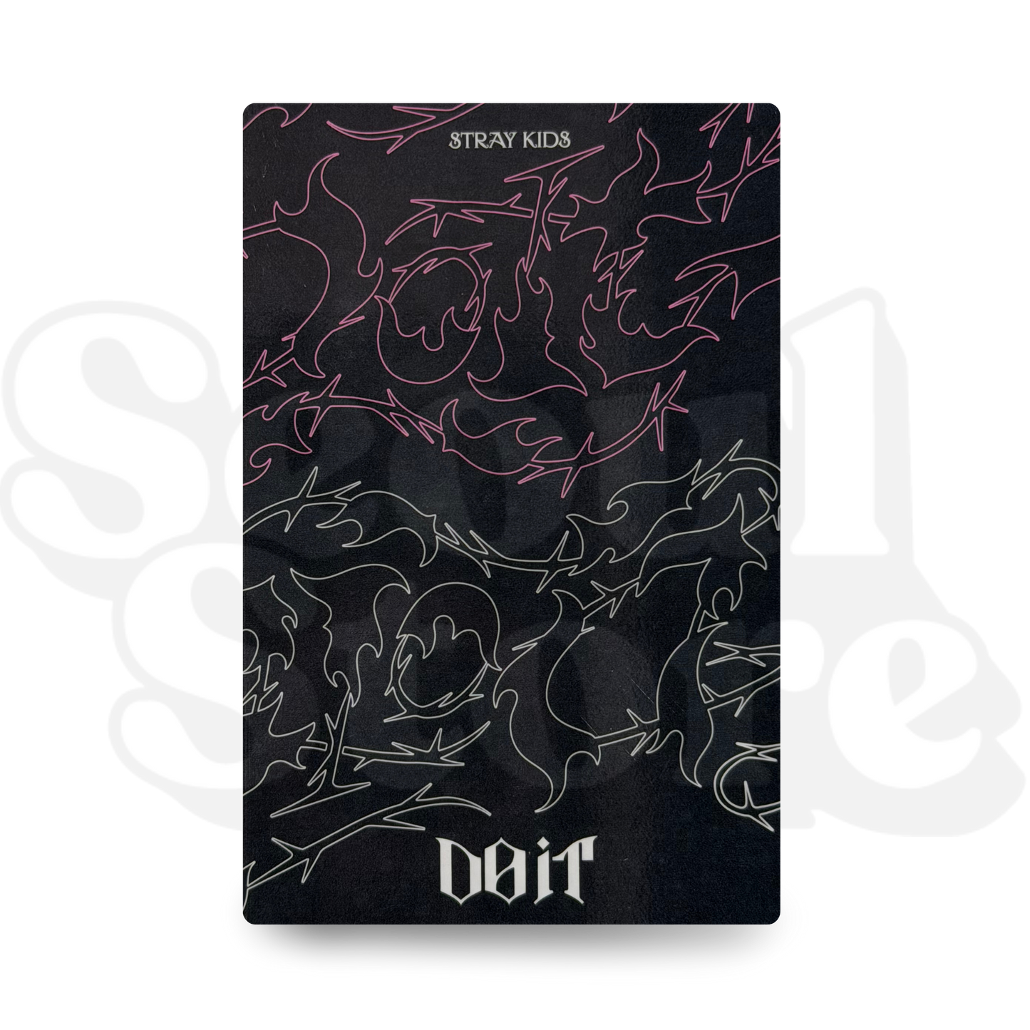 [PHOTOCARD] STRAY KIDS - DO IT